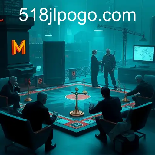 The Unyielding Grip of Monopoly: An In-depth Exploration with 518jl