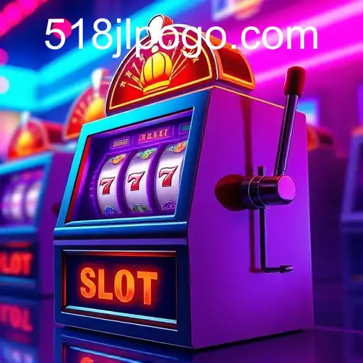 Exploring the World of Slot Machines: The Fascination of 518jl